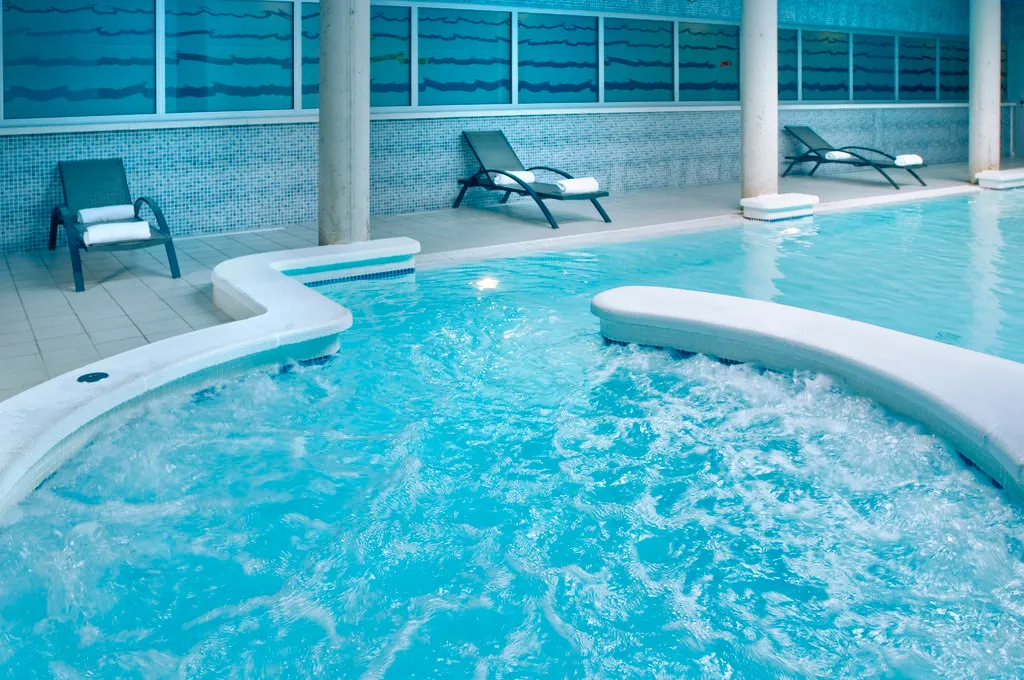 Pool, Montemar Maritim, Costa Brava