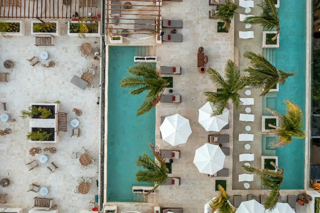 Pool, Motto by Hilton Tulum, Cancun Area