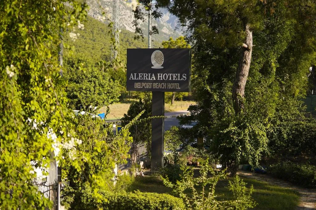 General view, Belport Beach Hotel - All Inclusive, Antalya
