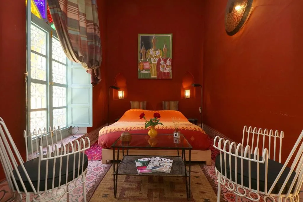 Room, Riad El Borj, Marrakech