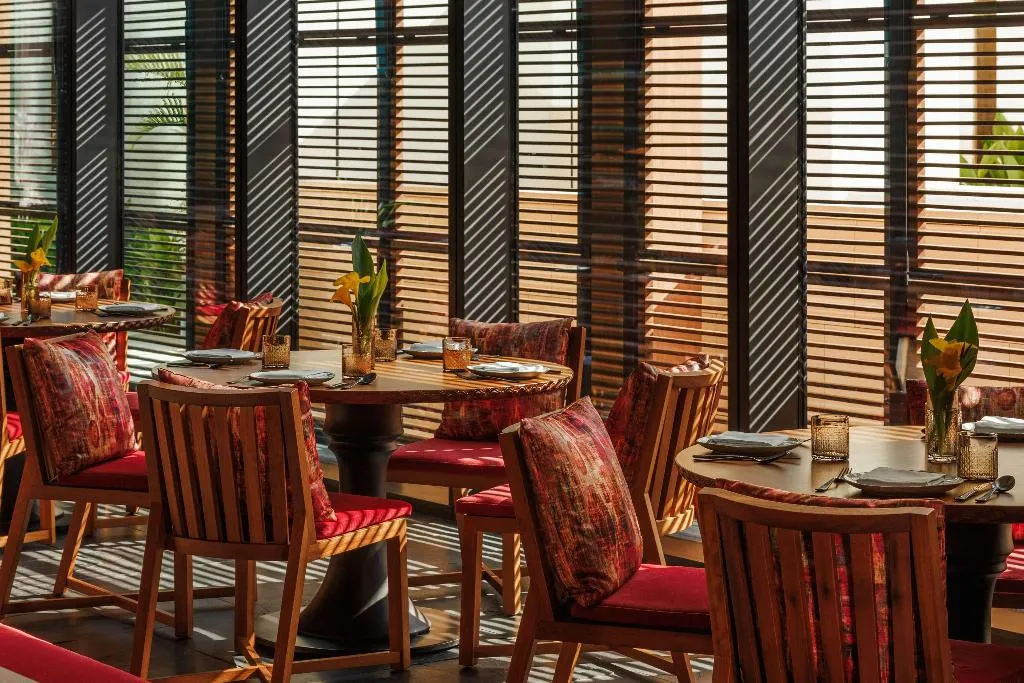 Restaurant, One&Only One Za'abeel, Dubai
