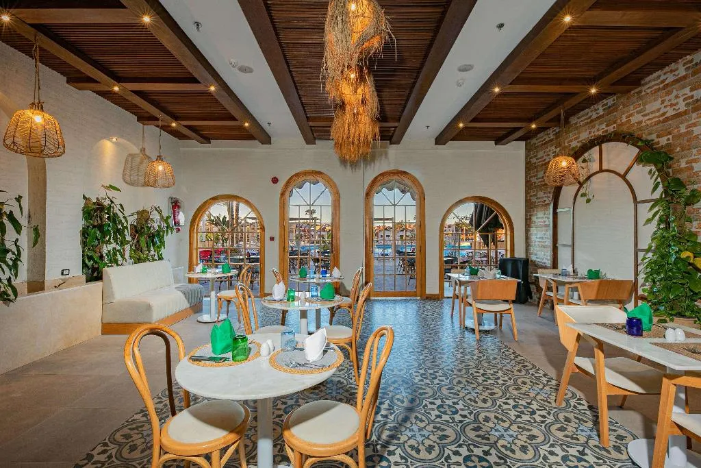 Lobby, Panorama Bungalows Resort El Gouna, Red Sea Riviera