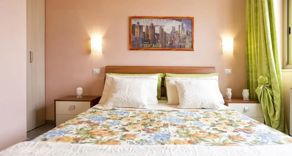 Room, Il Sole, Cagliari