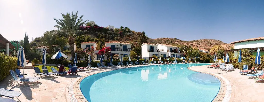 Pool, Hylatio Tourist Village, Cyprus
