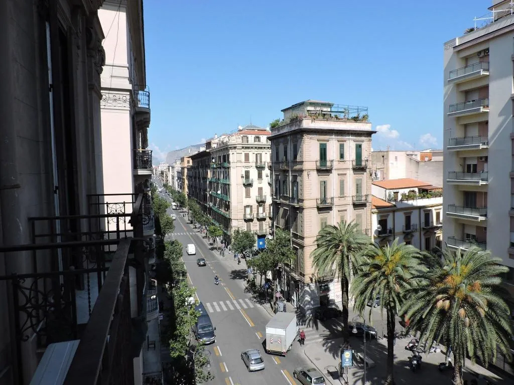 General view, Concordia, Palermo