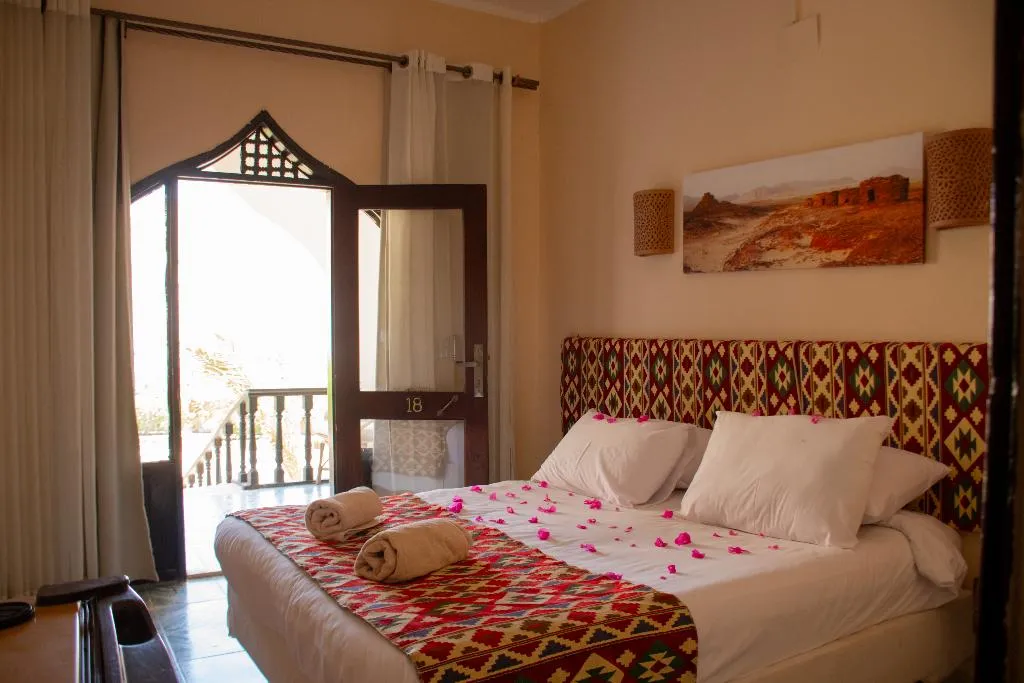 Double or Twin STANDARD Room, Bedouin Moon Hotel, Red Sea Riviera