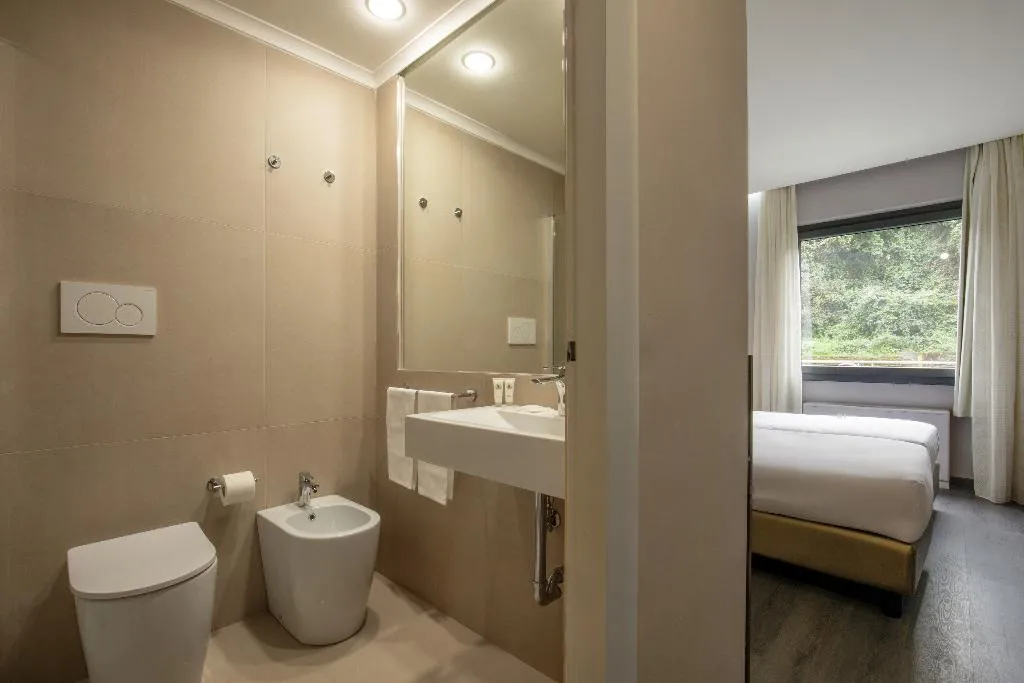 TRIPLE STANDARD Room, Marc'Aurelio, Rome