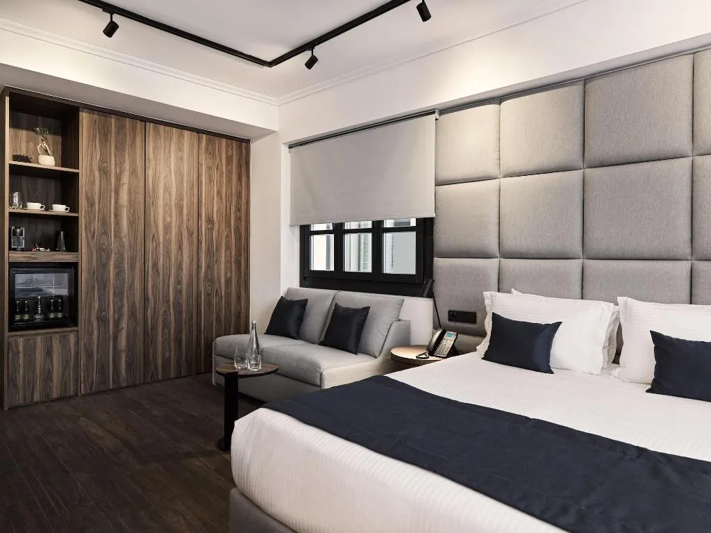 Room, Vanoro Hotel, Halkidiki