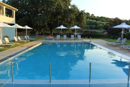 Karavos Apartments Almyros, Corfu