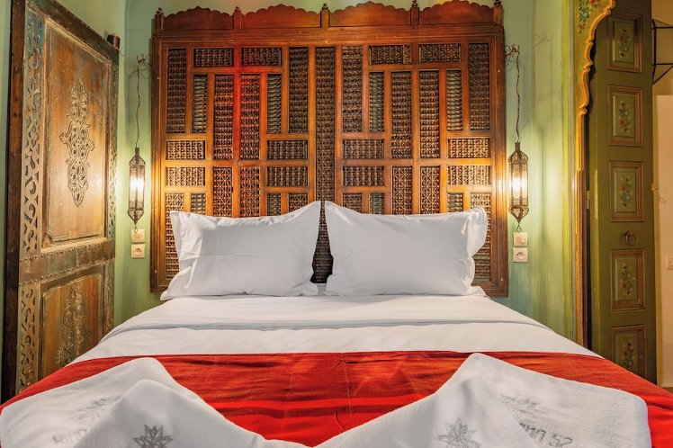 Riad Yamina, Marrakech
