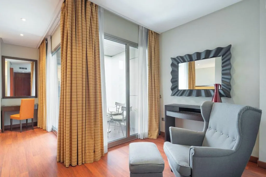 Room, Gran Hotel Attica21 Las Rozas, Madrid