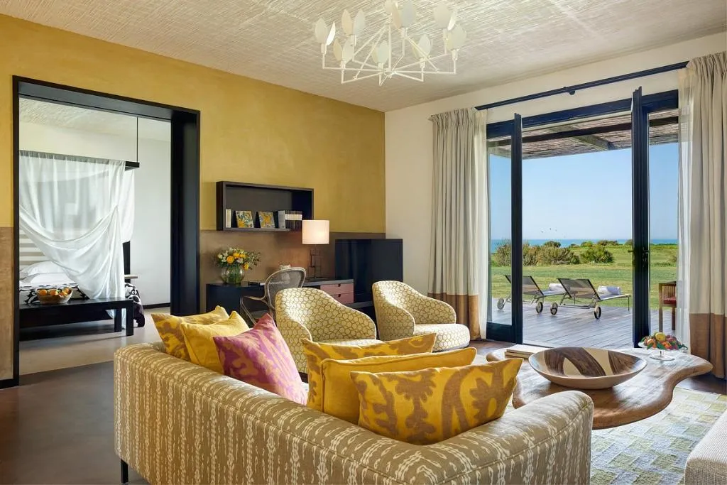 SUITE GRAND Room, Verdura Resort A Rocco Forte Hotel, Catania