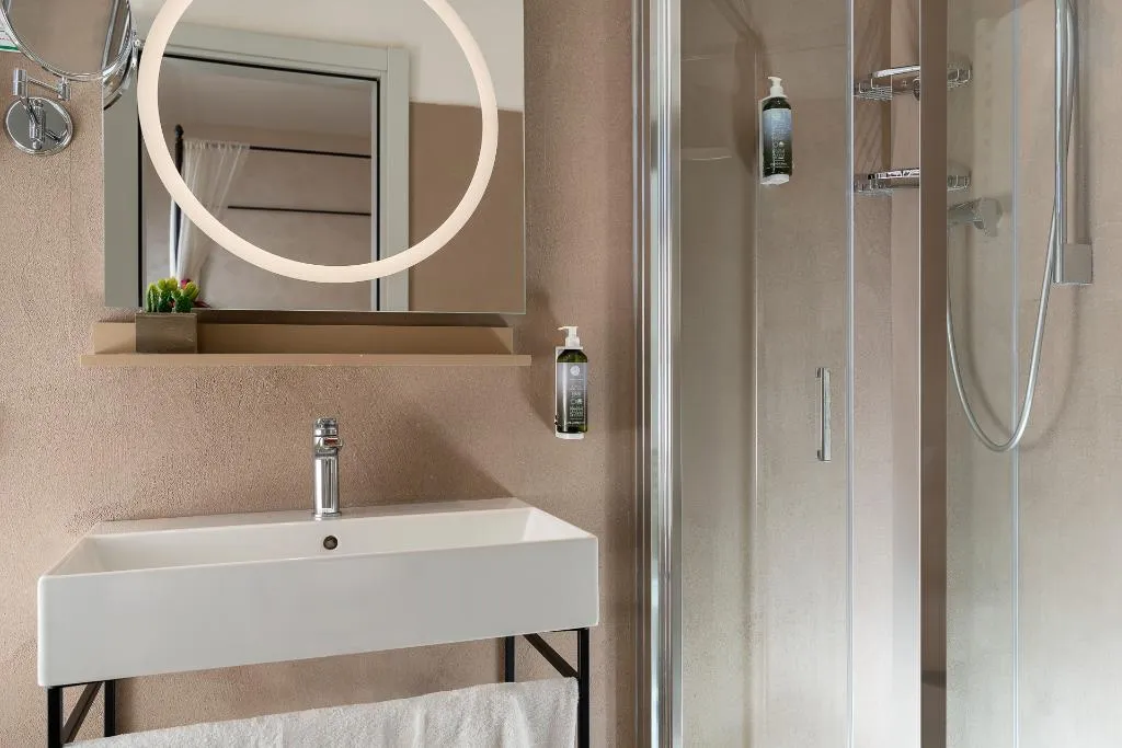 TRIPLE STANDARD Room, Hotel Casolare le Terre Rosse, Florence
