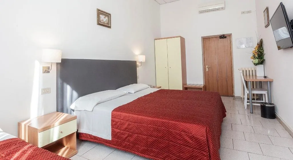 Room, Hotel St. James, Florence