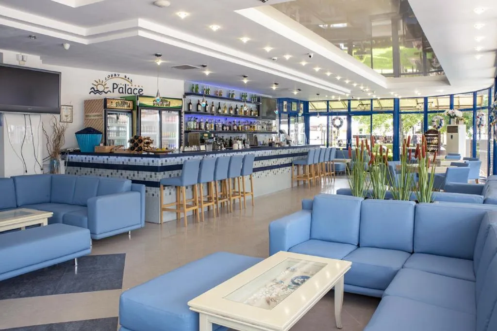 Bar, Hotel Palace, Bourgas