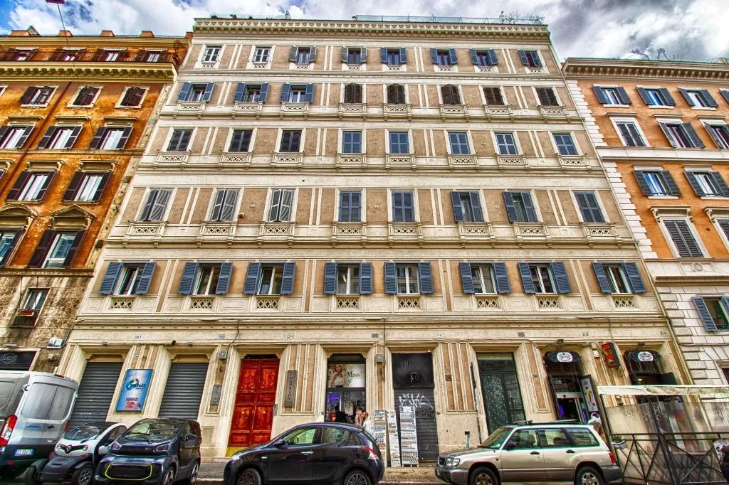 General view, Relais Forus Inn, Rome