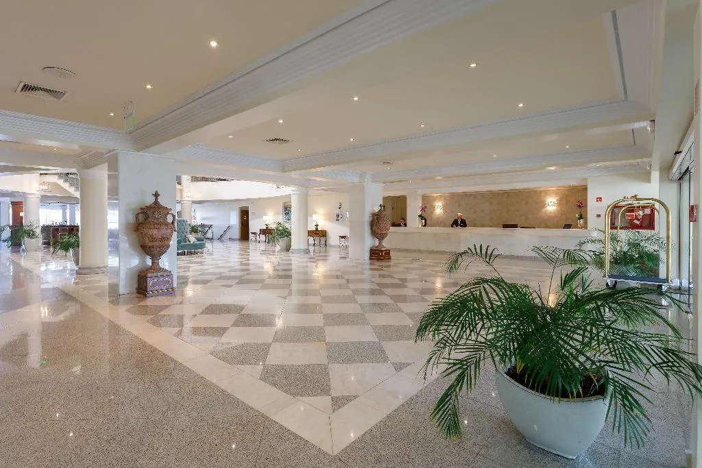 Lobby, Ria Park Hotel and Spa, Algarve