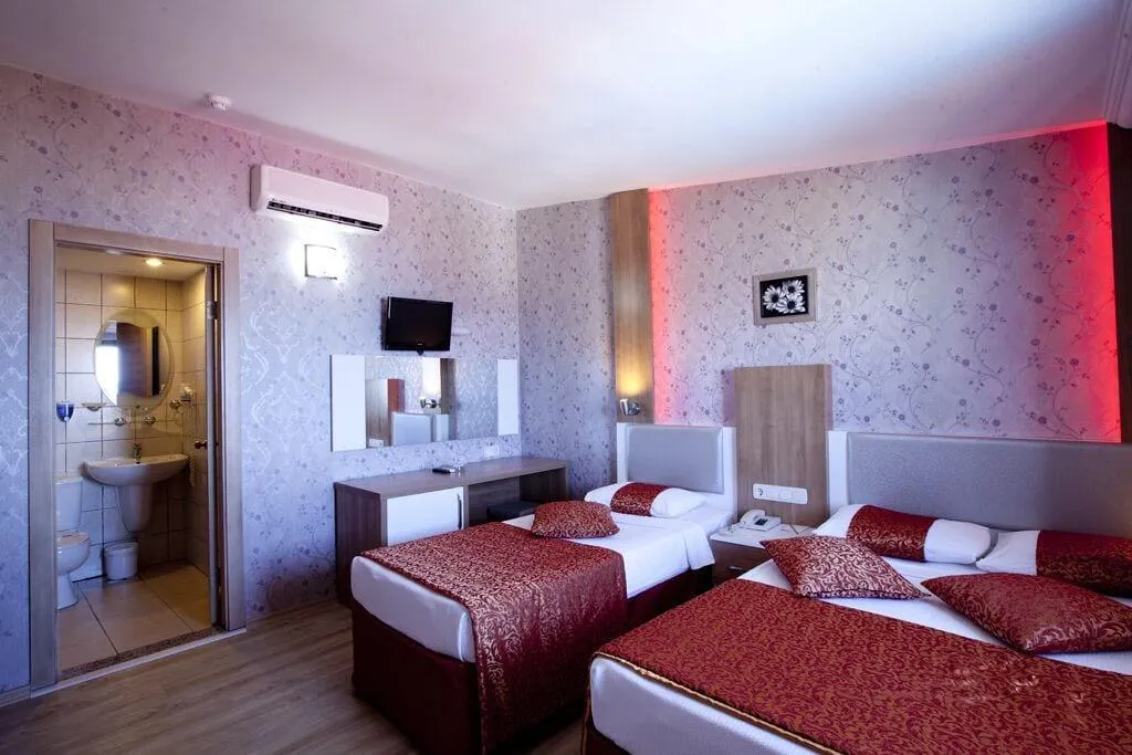 Room, Belport Beach Hotel - All Inclusive, Antalya