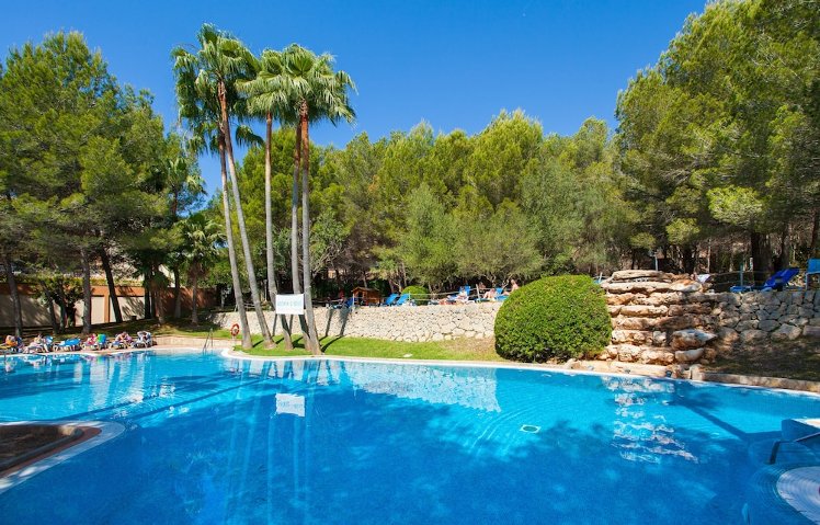 Valentín Park Apartamentos, Majorca