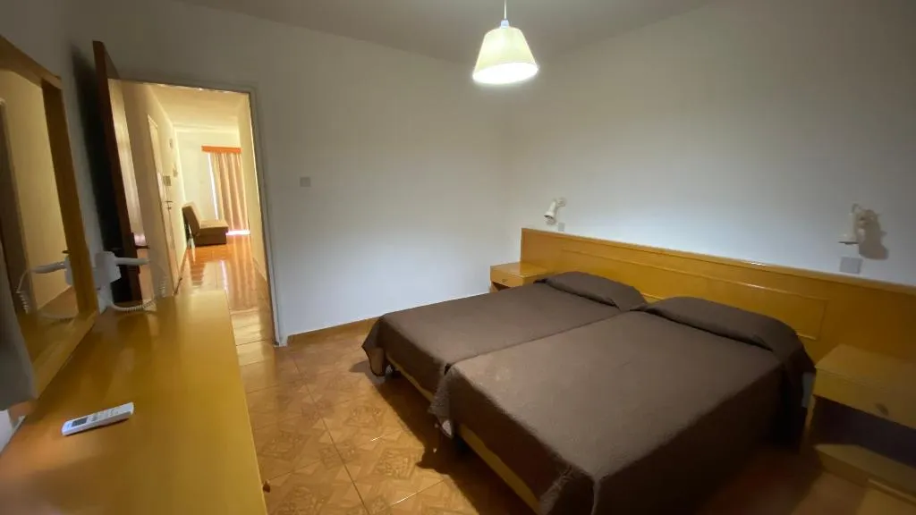 APARTMENT ONE BEDROOM ONE BATHROOM Room, Alexia Hotel Apartments, Cyprus
