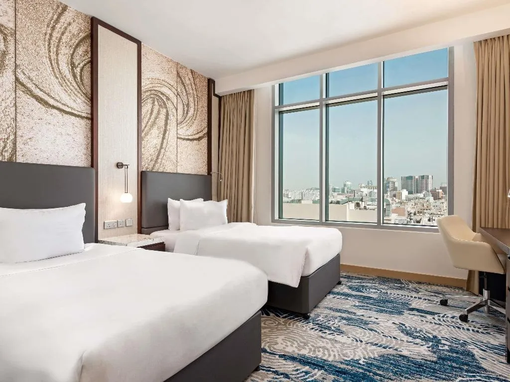 TWIN EXECUTIVE Room, Novotel Dubai Gold District, Dubai