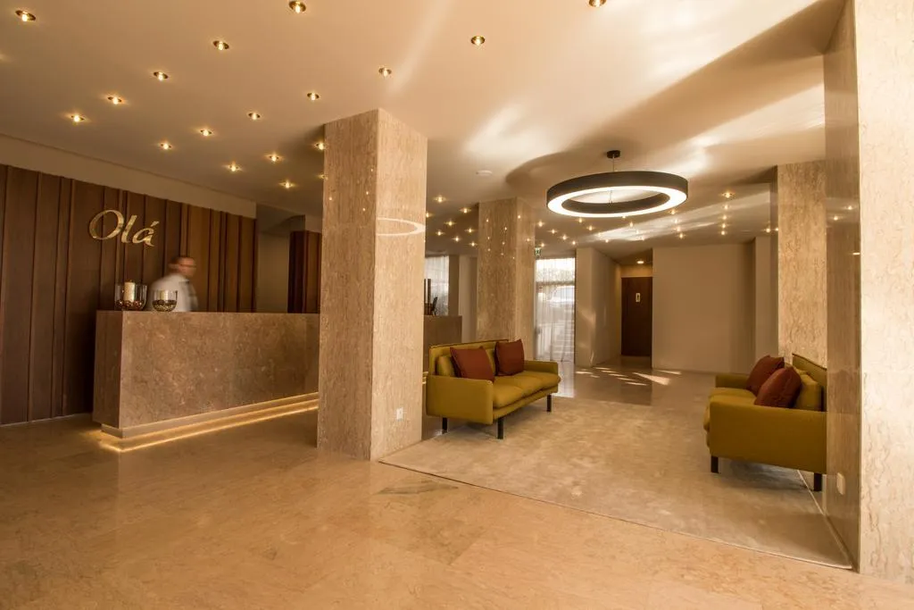 Lobby, Girassol Suite Hotel, Madeira