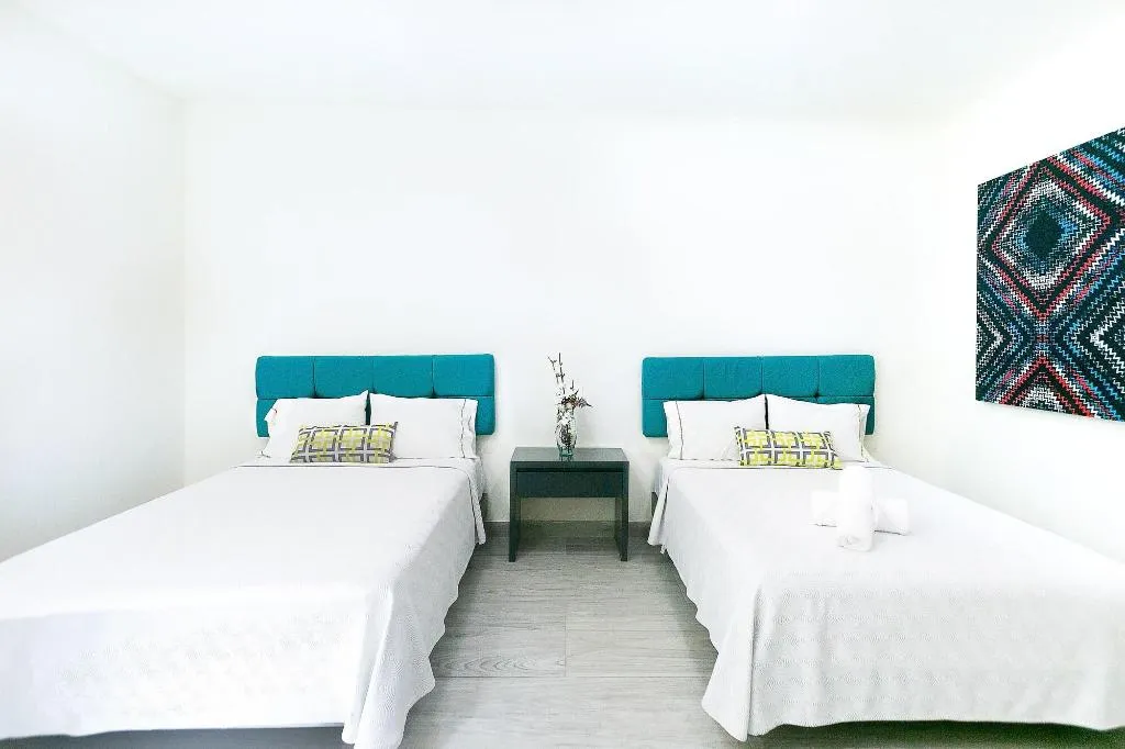 Room, Casa Kaoba Hotel Suites, Playa Del Carmen
