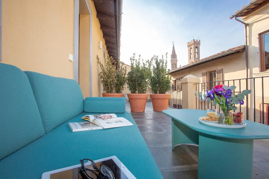SUITE WITH TERRACE Room, Casual Rinascimento Firenze, Florence