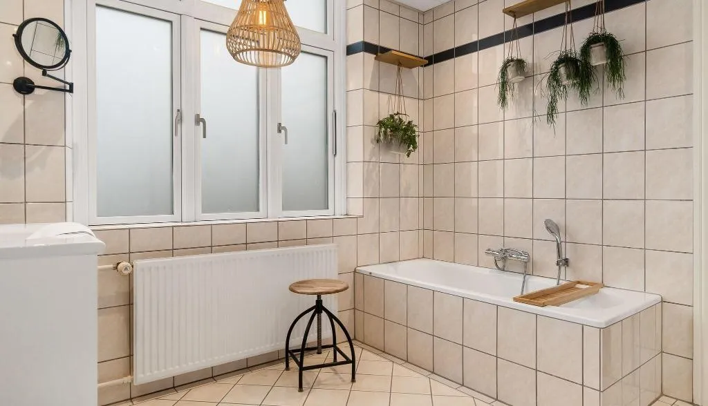 Double or Twin KING SIZE BED Room, Ibsens, Copenhagen