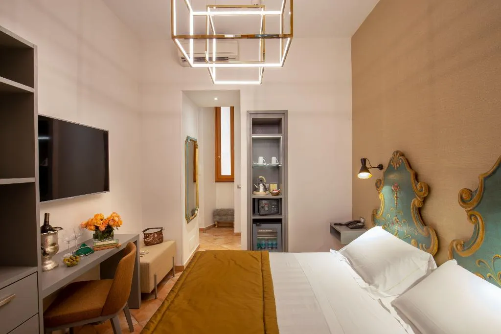 TWIN STANDARD Room, Mozart, Rome