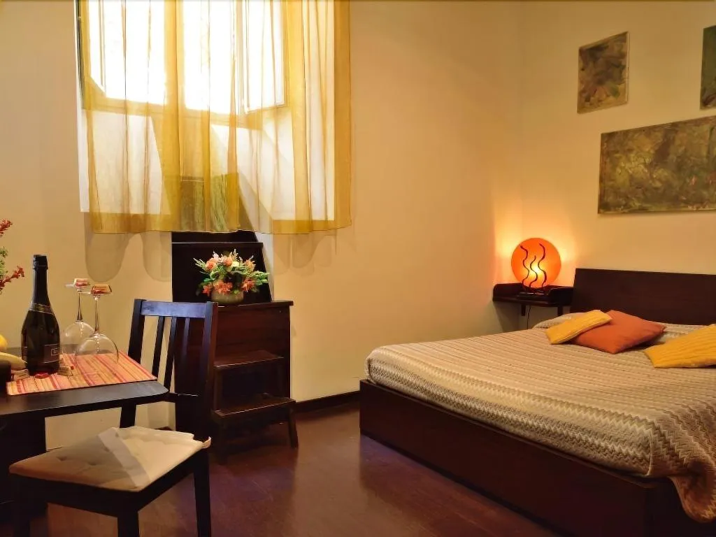 General view, Kiara Guesthouse, Rome