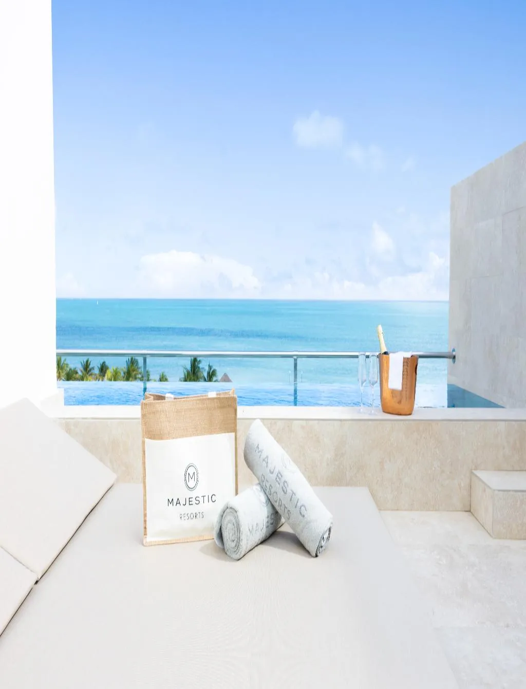 Room, Majestic Mirage Costa Mujeres - All Suite Resort, Cancun Area