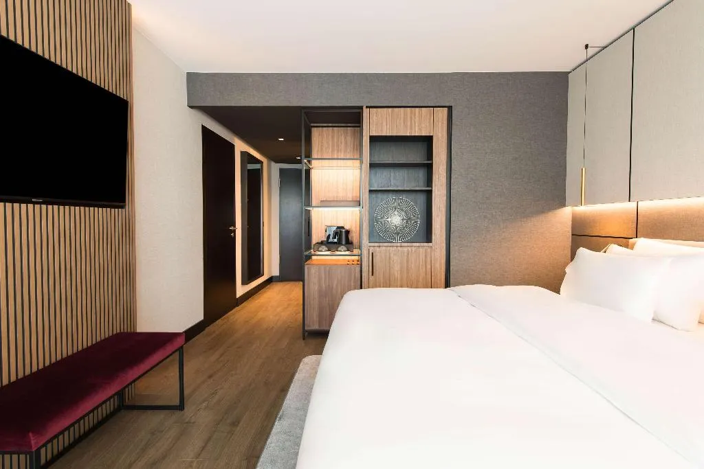 Room, Radisson Collection Hotel, Berlin, Berlin