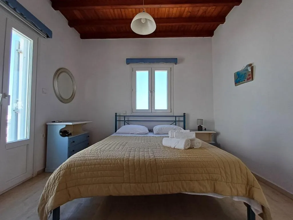Room, Manos Rooms, Mykonos