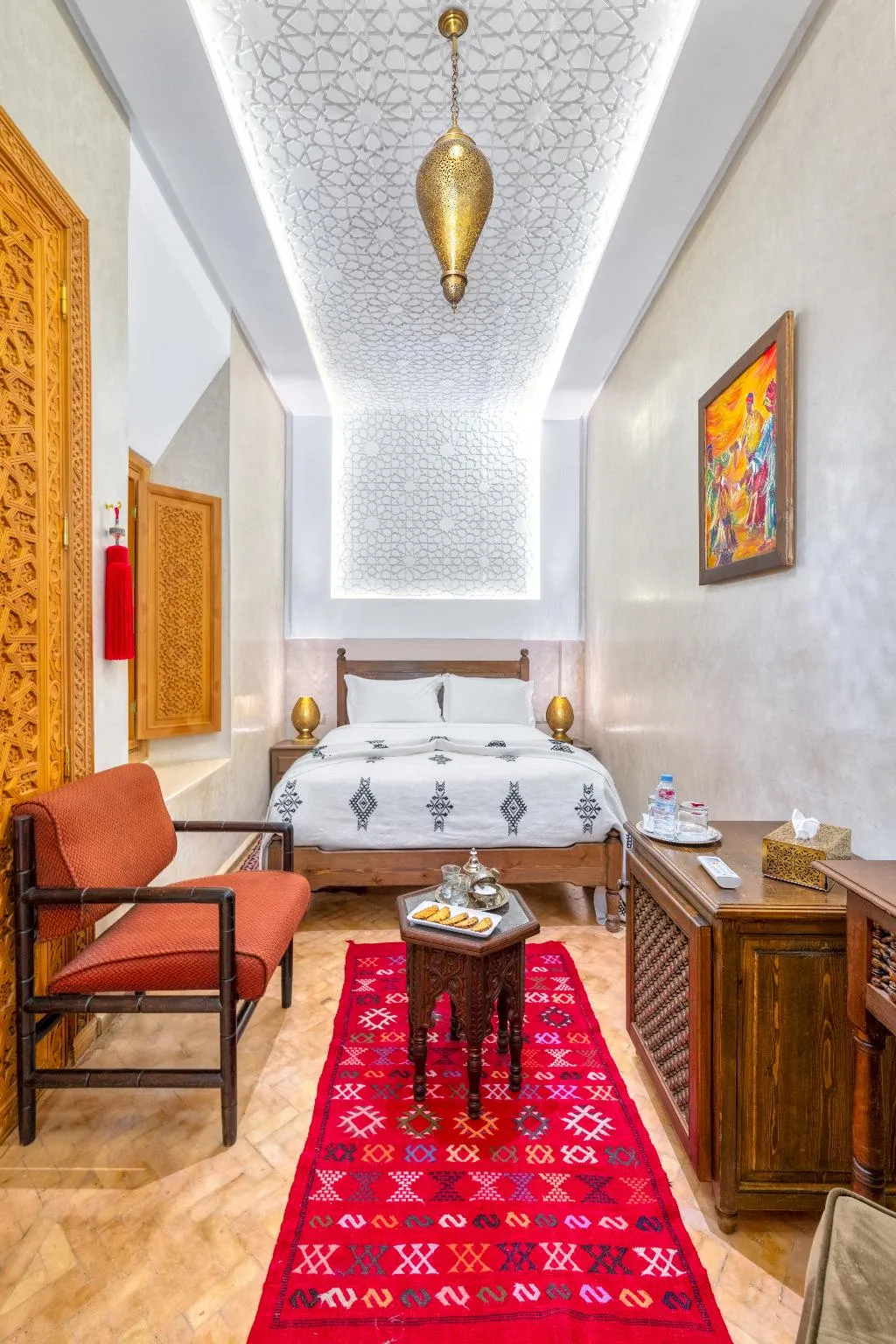 Double or Twin DELUXE Room, Palais Tara & Spa, Marrakech