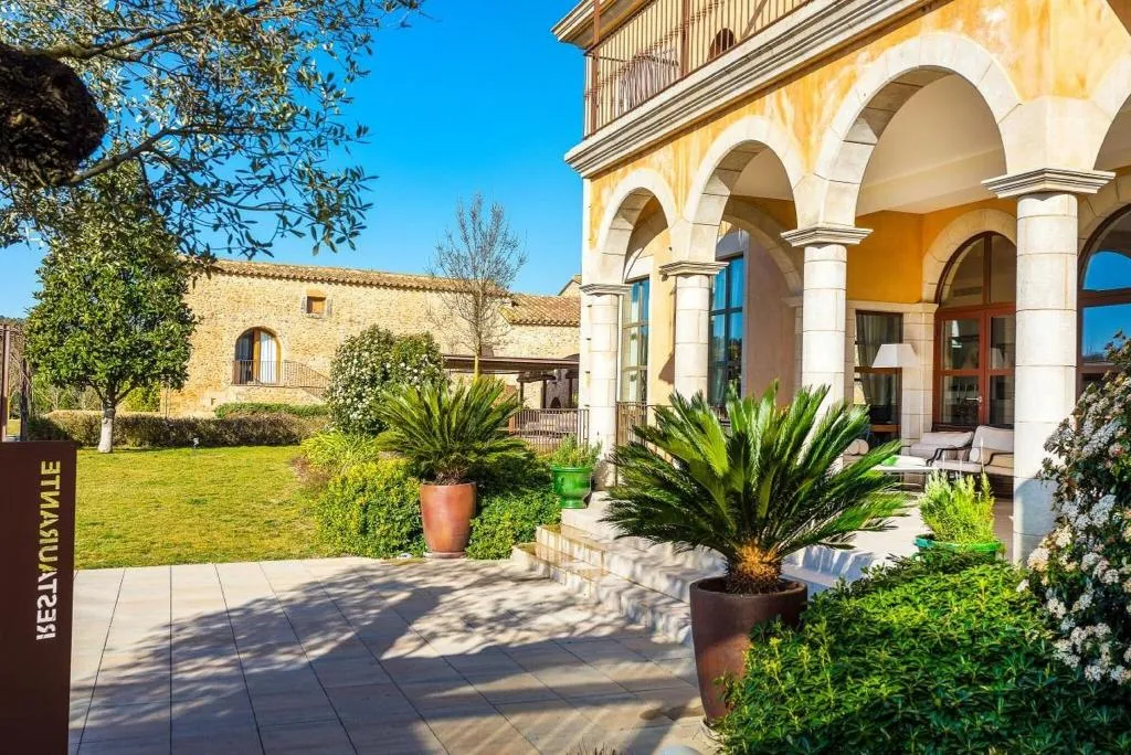 General view, Hotel Casa Anamaria, Costa Brava