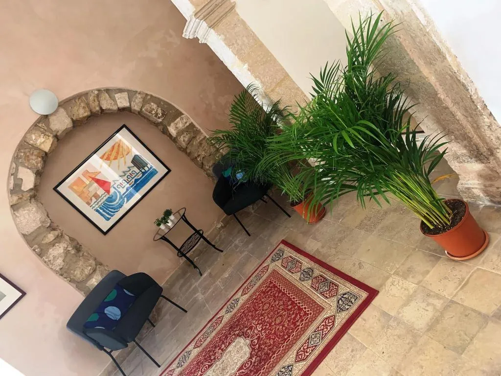 Lobby, Hotel Mastrarua, Catania