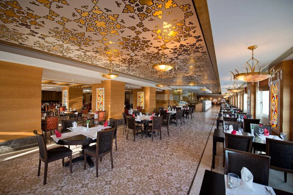 Restaurant, Sentido Kamelya Selin Hotel, Antalya