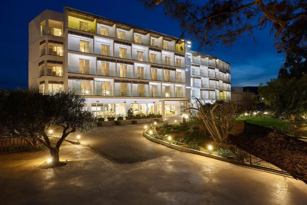General view, Vasia Royal Hotel, Crete