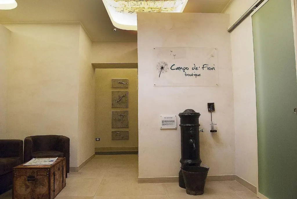 Lobby, Campo De Fiori Prestige Rooms, Rome