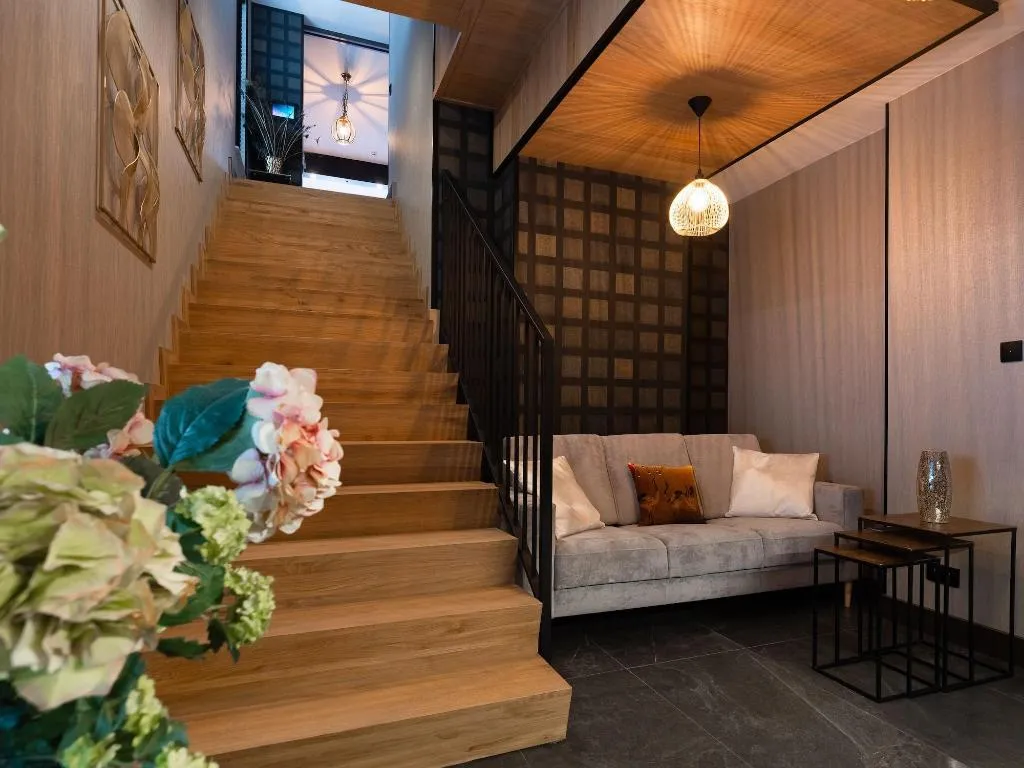 Room, Art Suites Hotel, Krakow