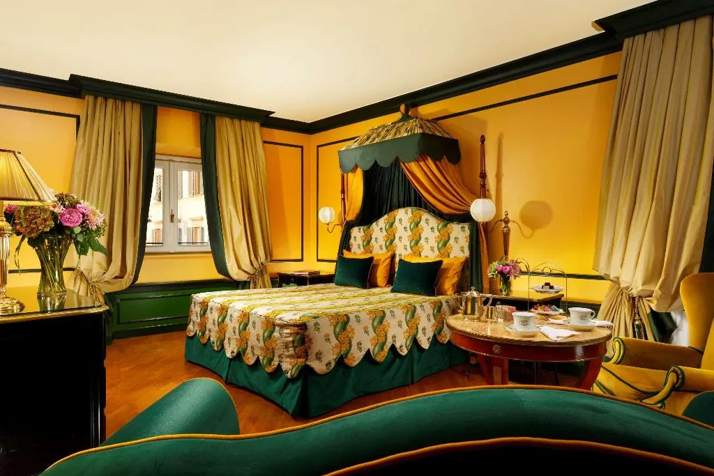 Room, Santa Maria Novella, Florence