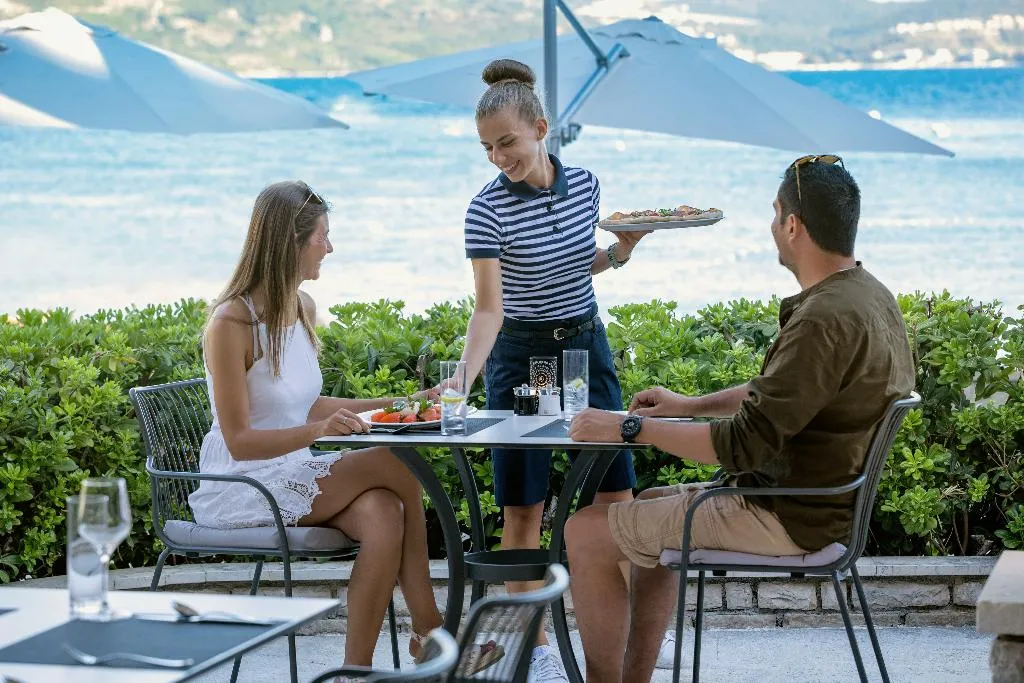 Restaurant, Maistra Select Srebreno Villas, Dubrovnik