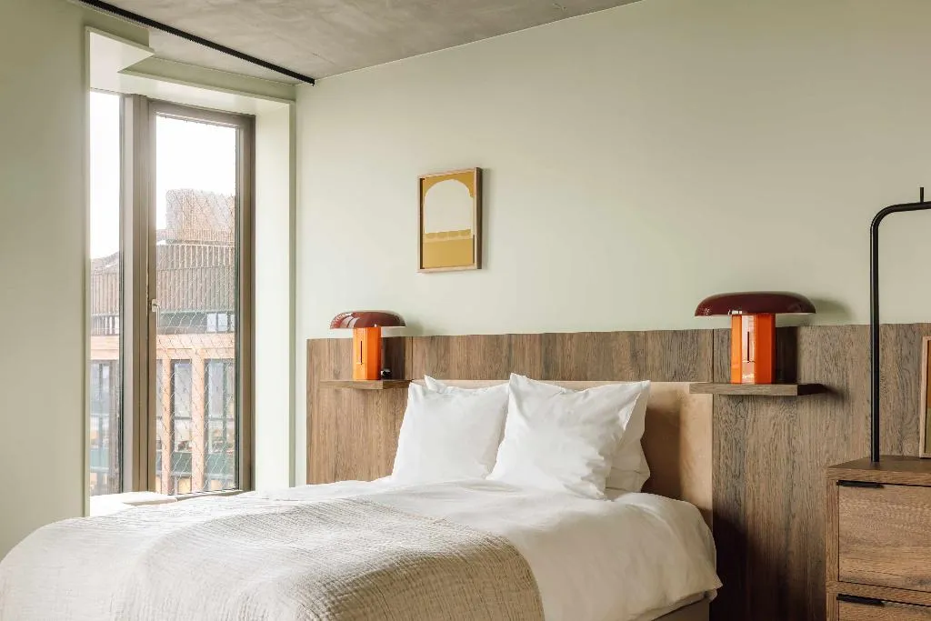 STUDIO Accessible Room, Locke Copenhagen, Copenhagen