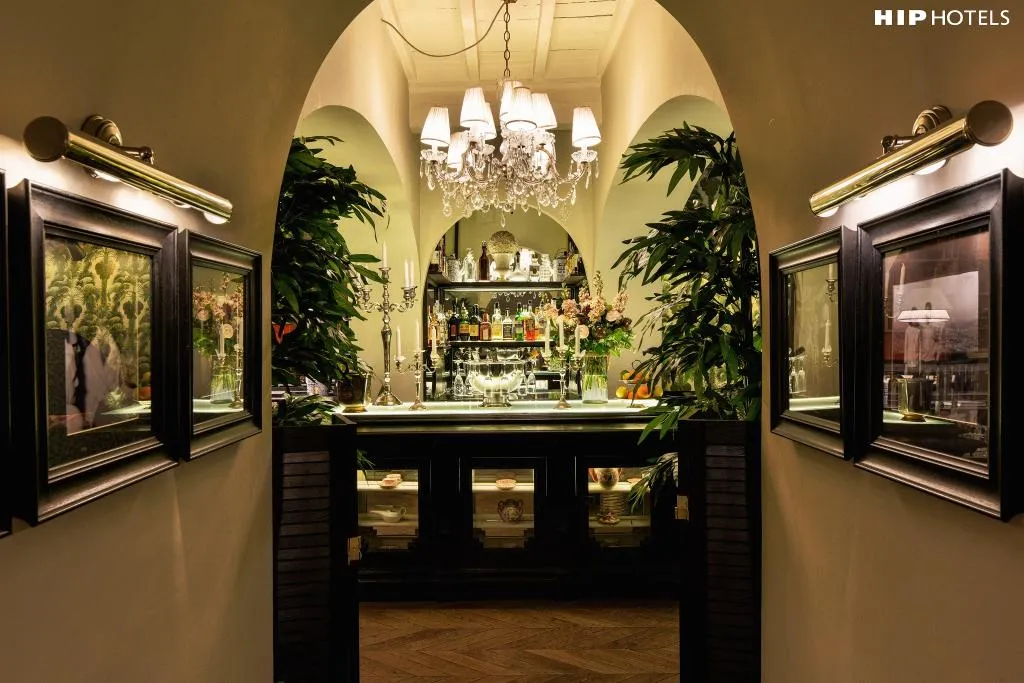 General view, Cellai Boutique Hotel, Florence