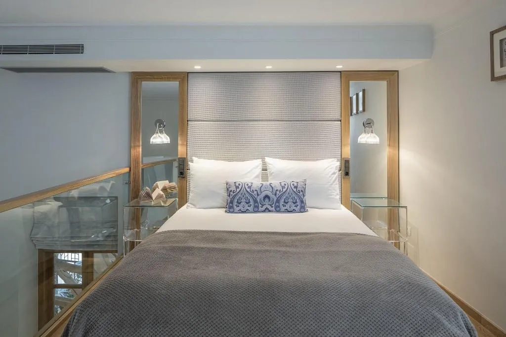 APARTMENT WITH DOUBLE BED Room, Casa Delfino Hotel & Spa, Crete