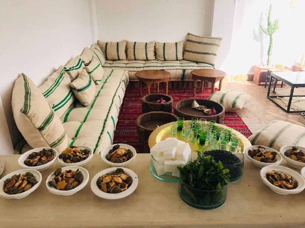 Restaurant, Riad Dar Rabiaa, Rabat