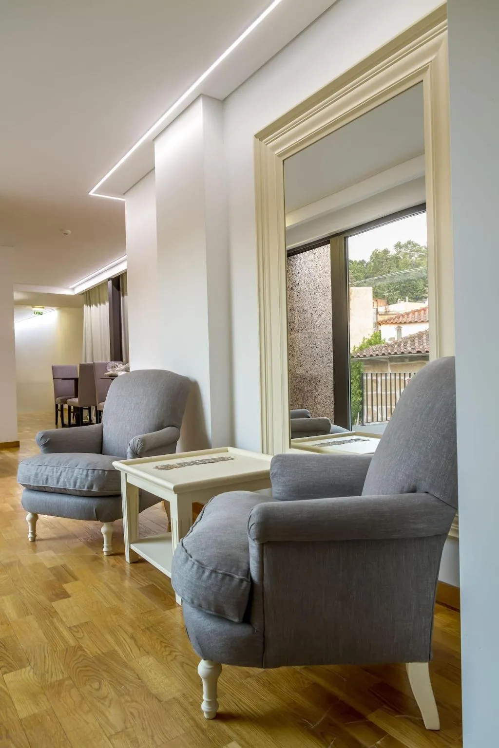 Lobby, Casa das Mourôas, Porto