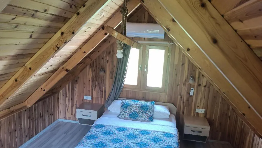 Room, Turkuaz Bungalows, Antalya