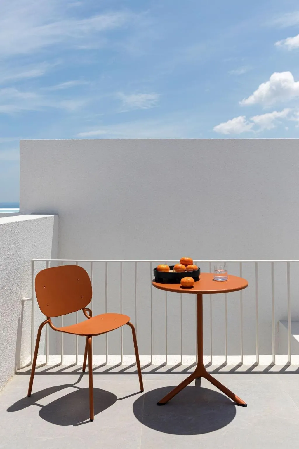 Room, Neo Luxury Suites, Santorini